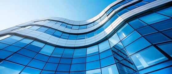 modern architecture background