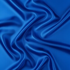 Obraz premium Silk fabric smooth draped texture