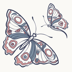 Liquid Motion Organic Shape 1