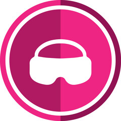 VR Headset Icon