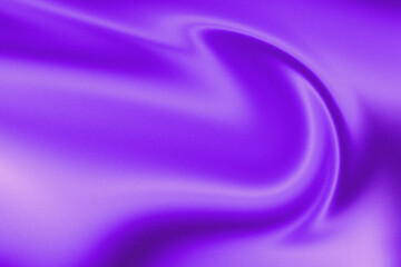 Abstract dreamy noise gradient background in vibrant fusion of purple hues creates a dynamic fluid texture