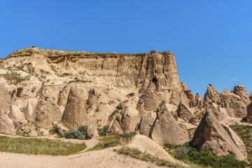 Fototapeta premium Turkey - Cappadocia - Devrent Valley Rock Formations