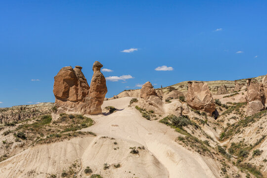 Turkey - Cappadocia - Devrent Valley Rock Formations