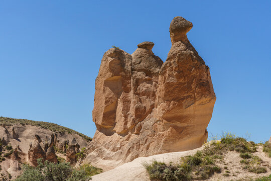 Turkey - Cappadocia - Devrent Valley Rock Formations