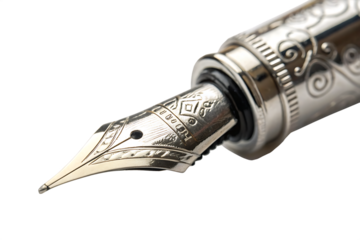 fountain pen ai generated