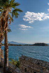 Turkey - Kusadasi - Scenic View from Pigeon Island Castle
