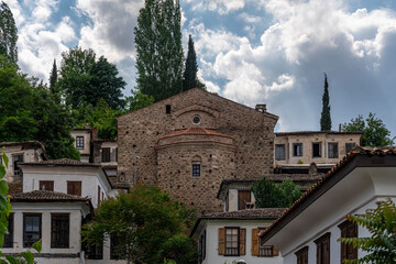  Turkey - Şirince - Church of St. John the Baptist