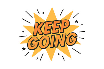 Motivational, inspirational outline icon set. positive, uplifting quotes outline collection