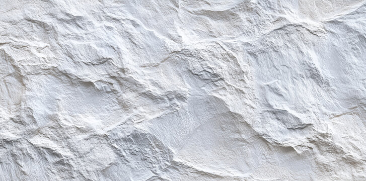Travertine stone texture. White marble stone background