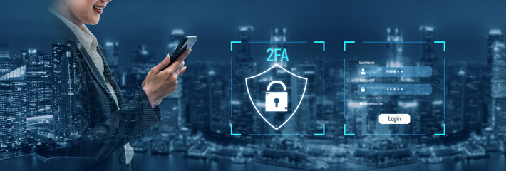 Two-factor authentication strengthens login system security. Adds protection, two-factor authentication increases privacy, and two-factor authentication prevents access breaches. Vouch
