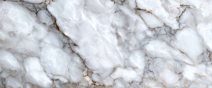 High resolution white marble stone texture