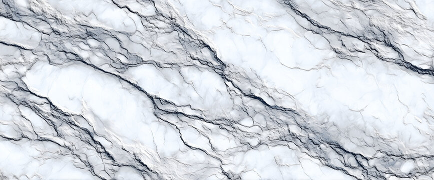 High resolution white marble stone texture