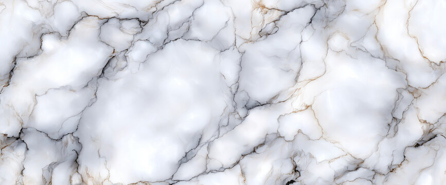 High resolution white marble stone texture