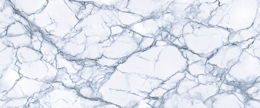 High resolution white marble stone texture