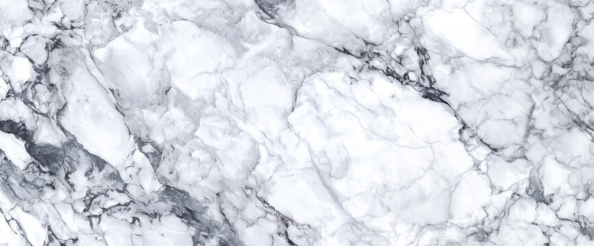 High resolution white marble stone texture