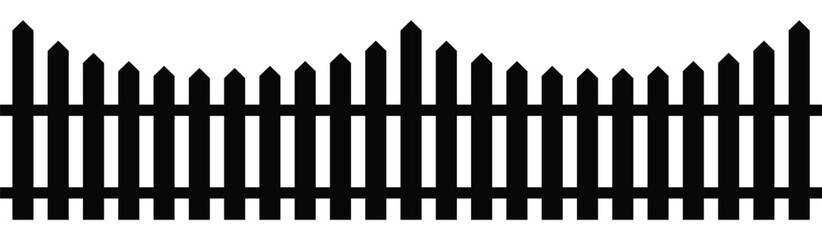 chain link fence with wire on high fidelity minimalistic view industrial concept isolated on transparent background png