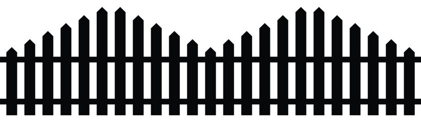 chain link fence with wire on high fidelity minimalistic view industrial concept isolated on transparent background png