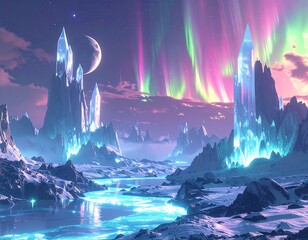 Celestial Dreamscape