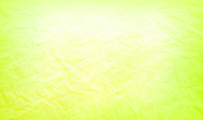 Yellow abstract background template for banner, poster, event, celebration and various design works