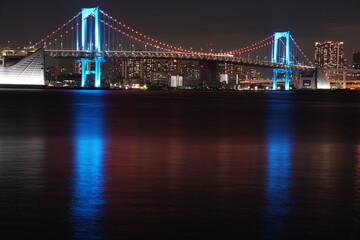 レインボーブリッジ