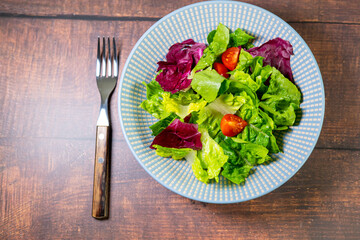 Gemischter Salat