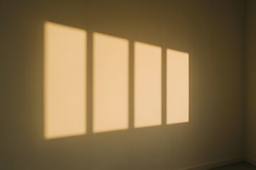 Sunlight Through Window