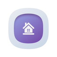 App Interface Home Button Icon – UX Essentials
