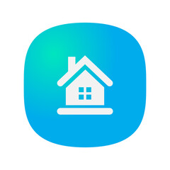 App Interface Home Button Icon – UX Essentials
