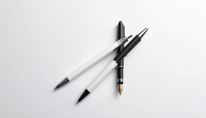 Elegant Pens A Study in Writing Instrument Design and Style