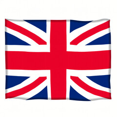 high quality vector image of the flag of United Kingdom
