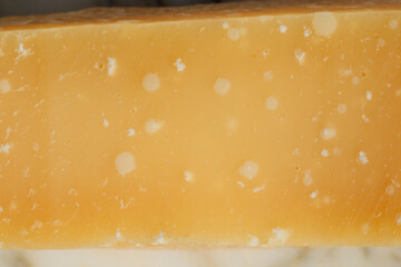 parmigiano reggiano cheese texture