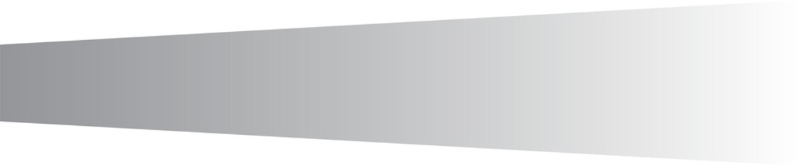 PNG- fading transparent beam gradient; grey