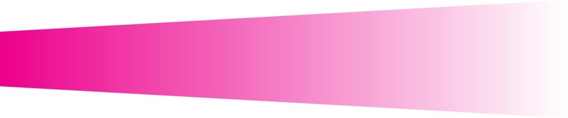 PNG- fading transparent beam gradient; pink