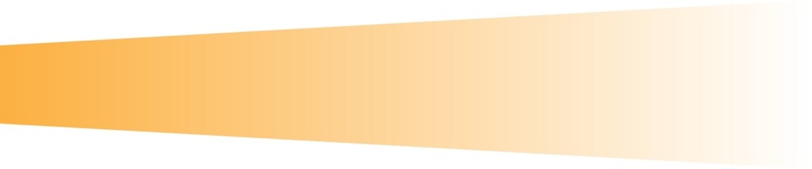 PNG- fading transparent beam gradient; yellow