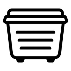 dumpster
