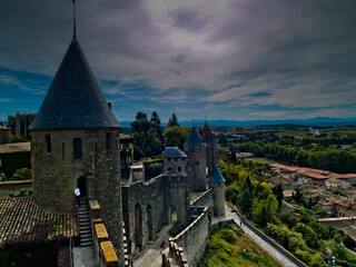 Watchtower Over the Valley