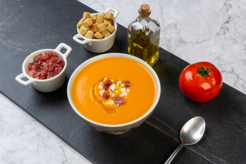 Salmorejo Andaluz