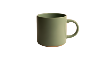 cup of coffee green