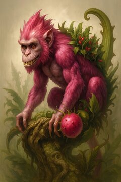 Dragonfrutini Monkeyuchi