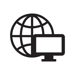 Internet Connection Symbol