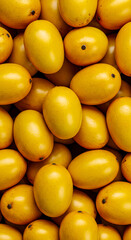 Mango Fruit Background