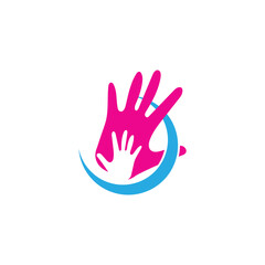 Hand Care Logo
