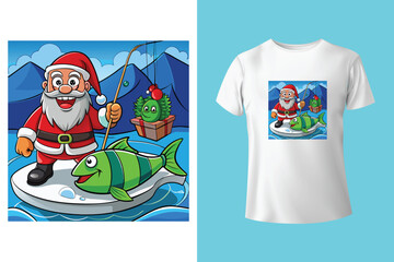 Merry Christmas Rainbow T-Shirt Design, rainbow t shirt design, merry christmas t shirt design