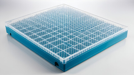 96-well microplate
