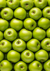 Photography of fresh apples background