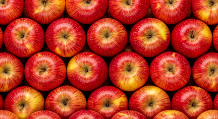 Photography of fresh apples background
