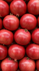 Pomegranate Fruit Background