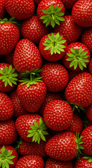 Strawberry Fruit Background