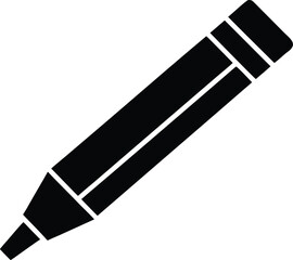 Marker tool vector icon
