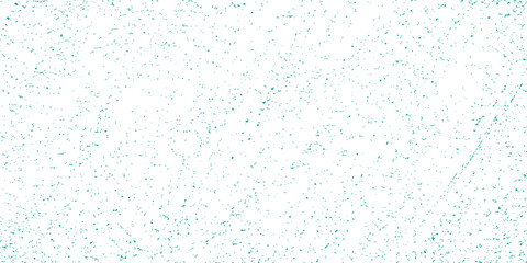 Abstract blue grunge texture with paint and water splash for a vintage wallpaper design and dirty backdrop